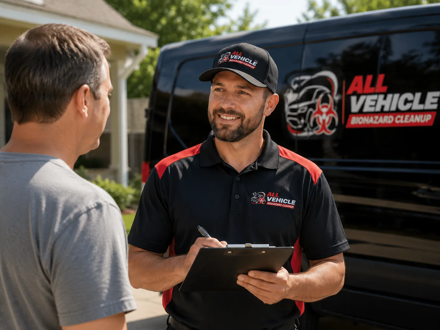 Vehicle Biohazard Cleanup Mount Holly, NJ FAQs